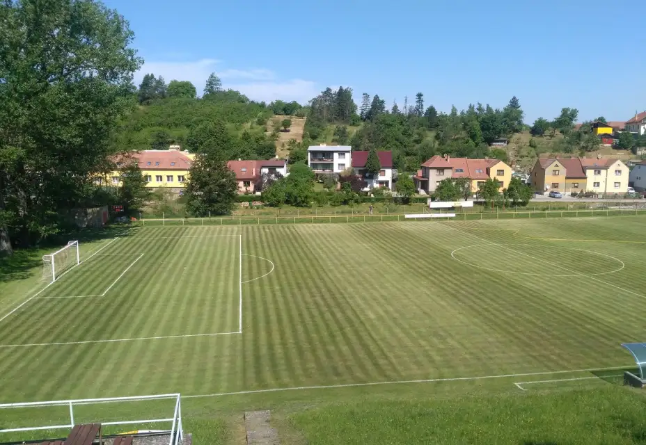 TJ Sokol Skalice nad Svitavou : FC Olešnice 1:4 (0:2)
