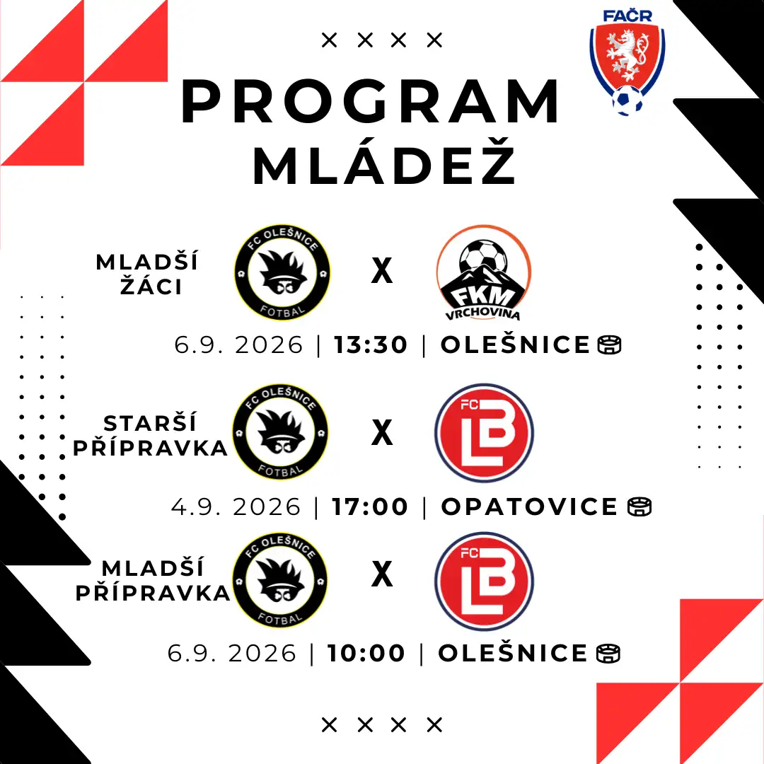 POZVÁNKA | MLÁDEŽ