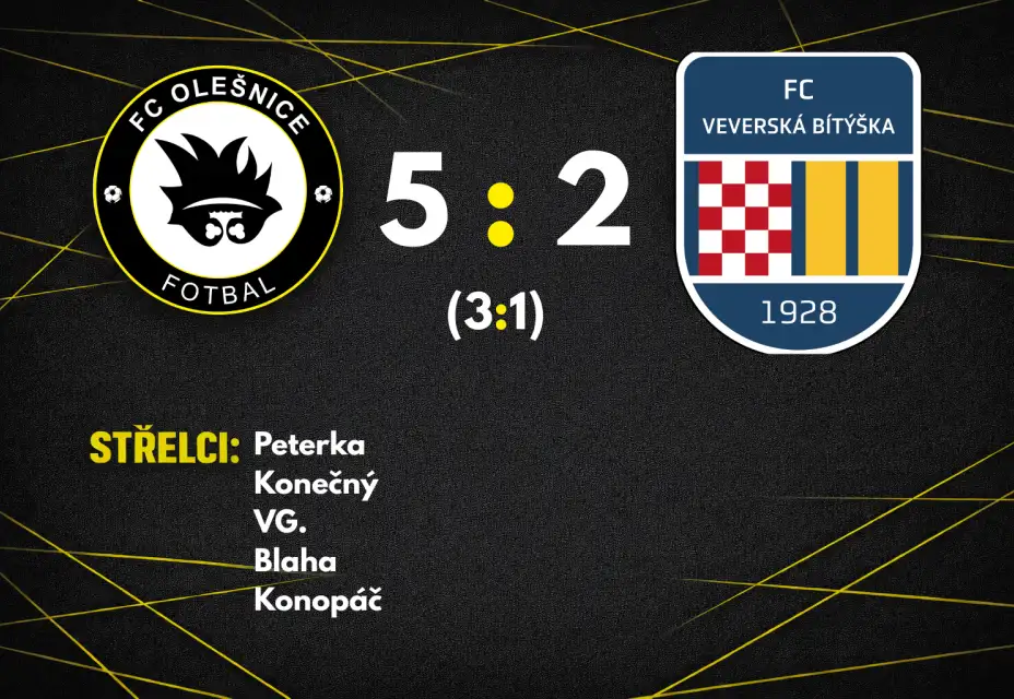 Z Tišnova odjíždíme vítězně