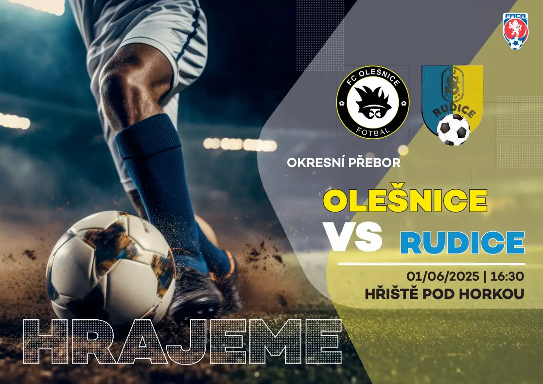 POZVÁNKA:   Liga vstupuje do finále a nás čeká poslední domácí utkání!