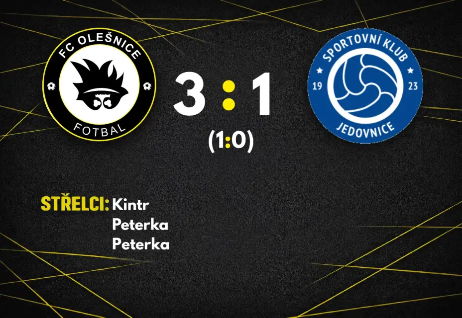 Z Blanska odjíždíme vítězně