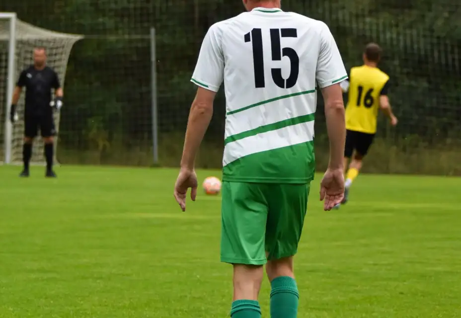 1. kolo 8.liga FC Olešnice : TJ Sokol Bořitov