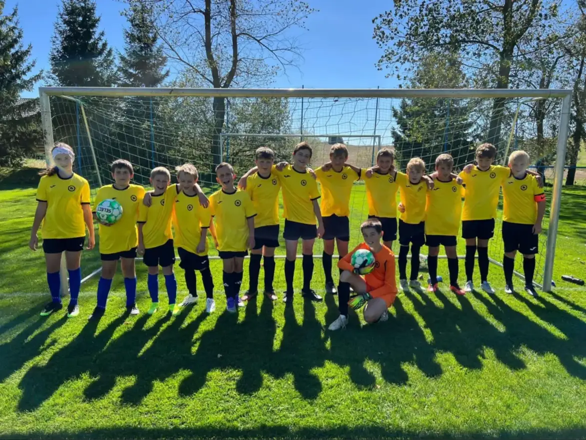 HODNOCENÍ PODZIMU | MLÁDEŽ