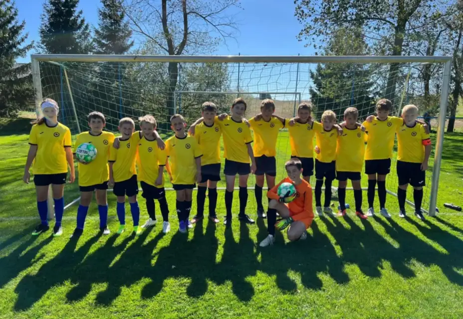 HODNOCENÍ PODZIMU | MLÁDEŽ