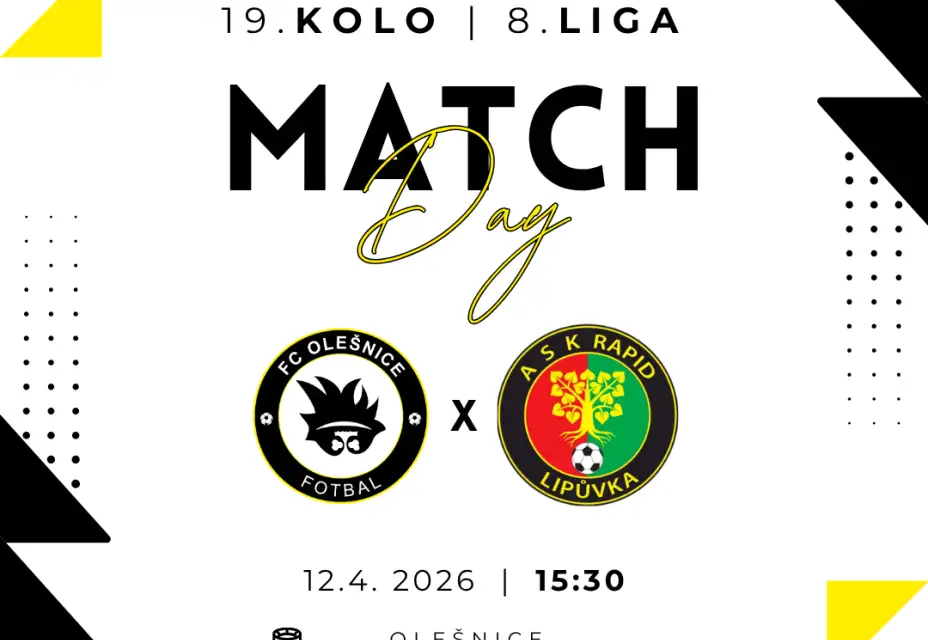 POZVÁNKA | V neděli dorazí Lipůvka