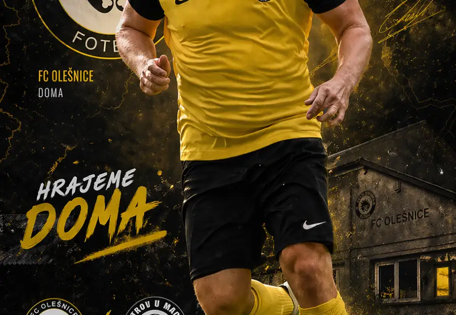 POZVÁNKA | V neděli na domácí půdě proti Ostrovu